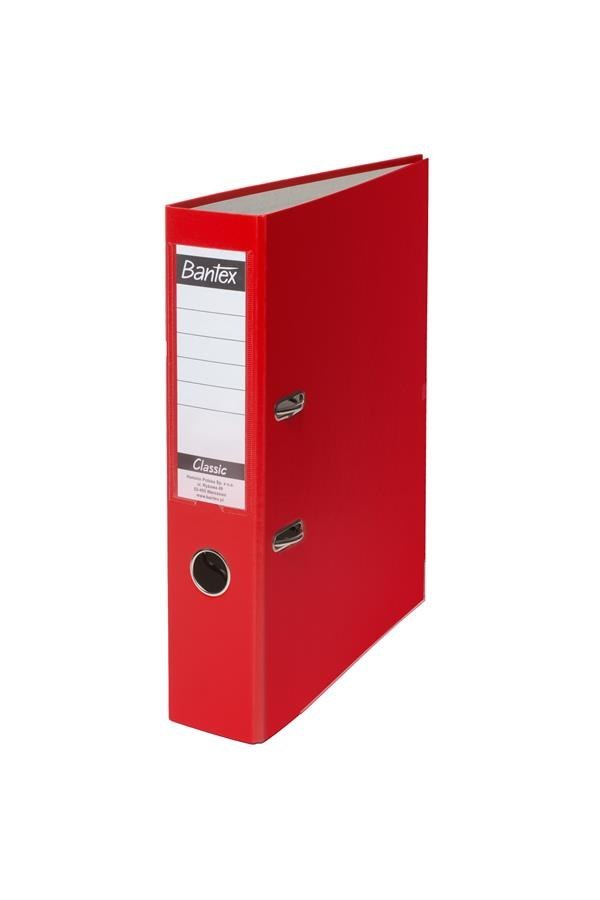 CLASSIC BINDER 5 CM RED HAMELIN